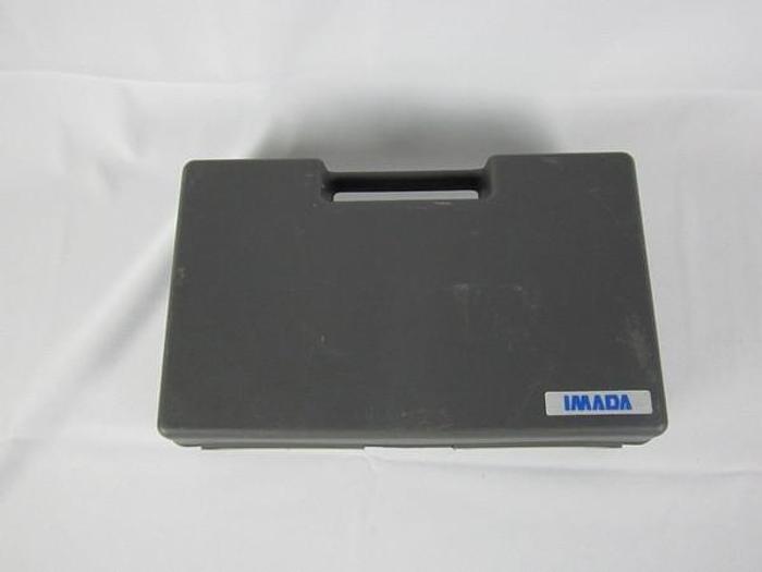 Used IMADA TMG 40 TORQUE TESTER 40 LB PER INCH