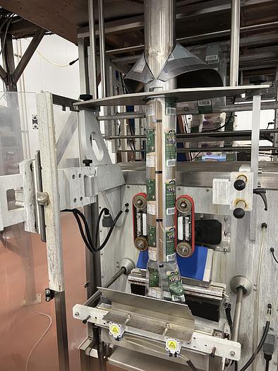 Used 2019 Line equipment vertical form fill