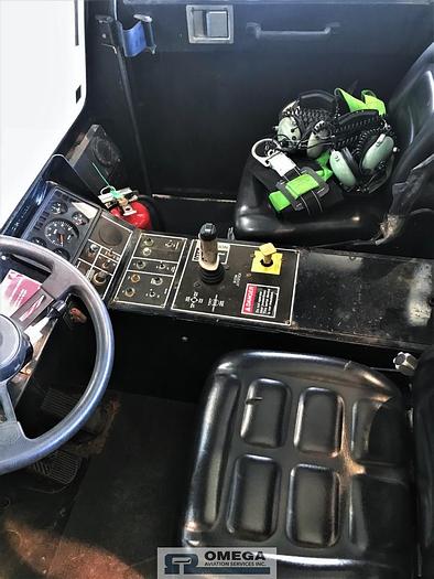 Used 1999 FMC Tempest 1 Aircraft Deicer (1,200 total gallon tank cap)