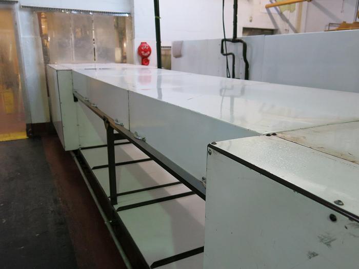 Used Chocolate Chip / Drop/ Button Production Line