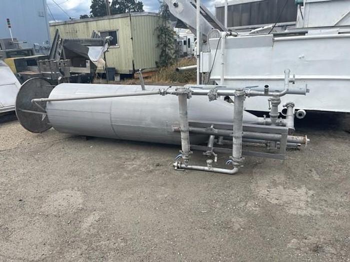 Used Enterprise Essence Recovery Tank