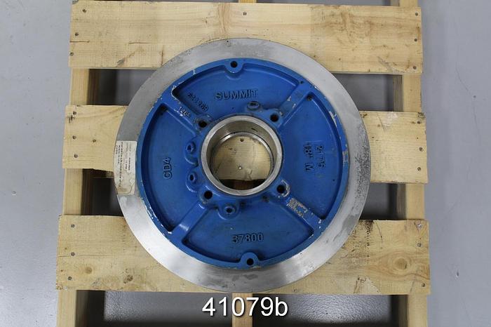 Used Summit 2175 CD4 18" Diameter Stuffing Box #41079