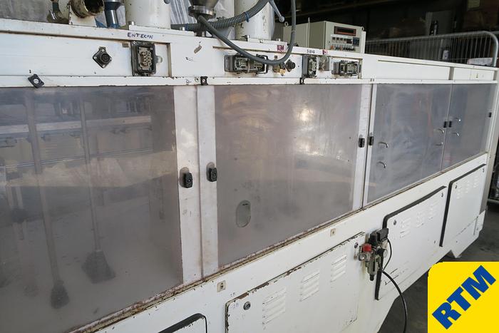 Used Sachet Filling Machine