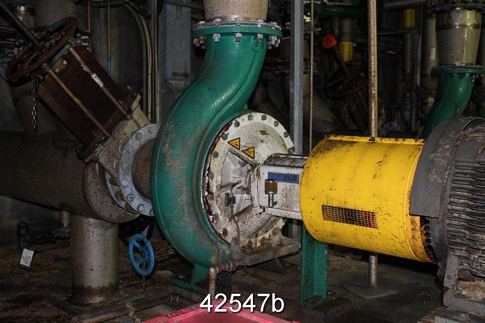Used Sulzer APT 55-12 16x12x25 Pump #42547