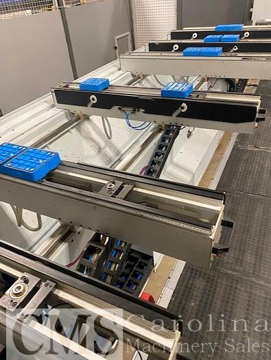 Used 2003 Weeke BHC 350 CNC Router