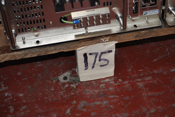 Used PIEZO DRIVER UNIT 4S050-552-3