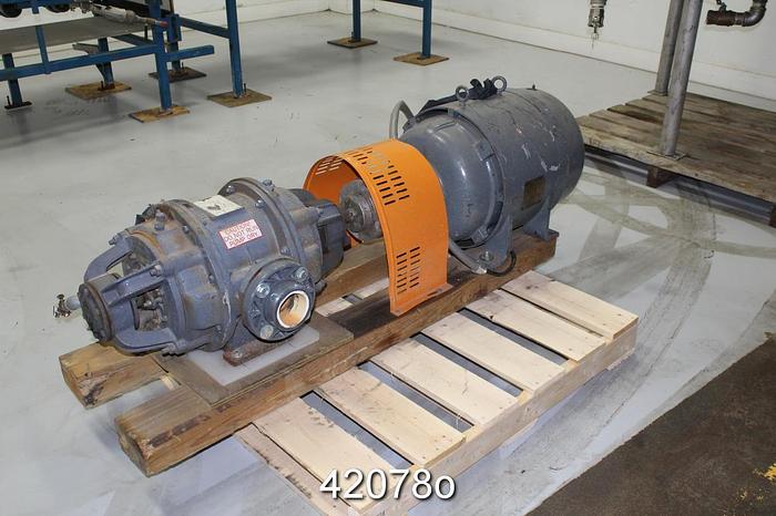 Used Laboratory Pilot Machine #42078