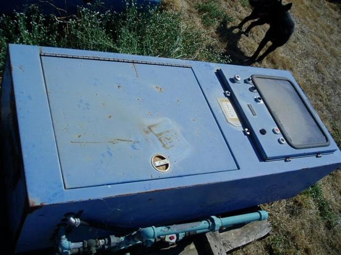 Used Centrifuge, Decanter, Humbolt-Wedag, Mdl B-3, 100 HP, C/st, #S732945