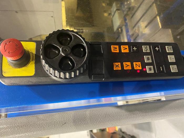 Used 2006 Huron K2X8 High Speed Vertical Machining Center