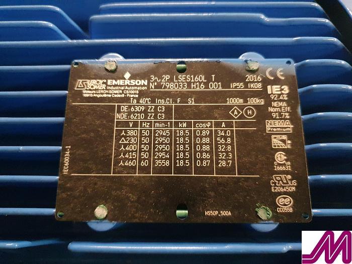 2016 Someflu HMP 80-50-200 Magnetic Drive Pump