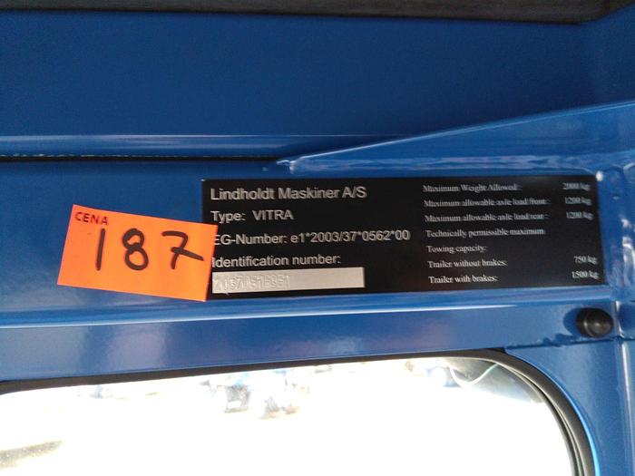 Gebruikt 2016 Vitra 2037