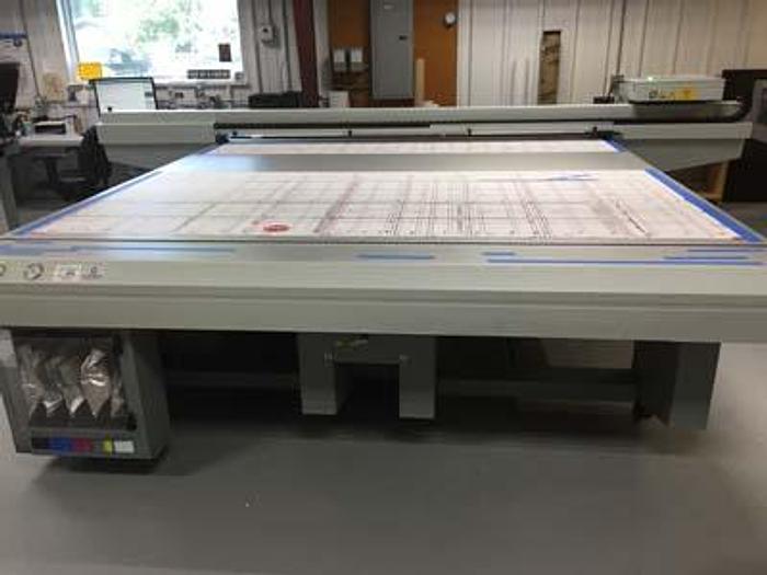 Used 2012 Oce Arizona 550 XT +WIO