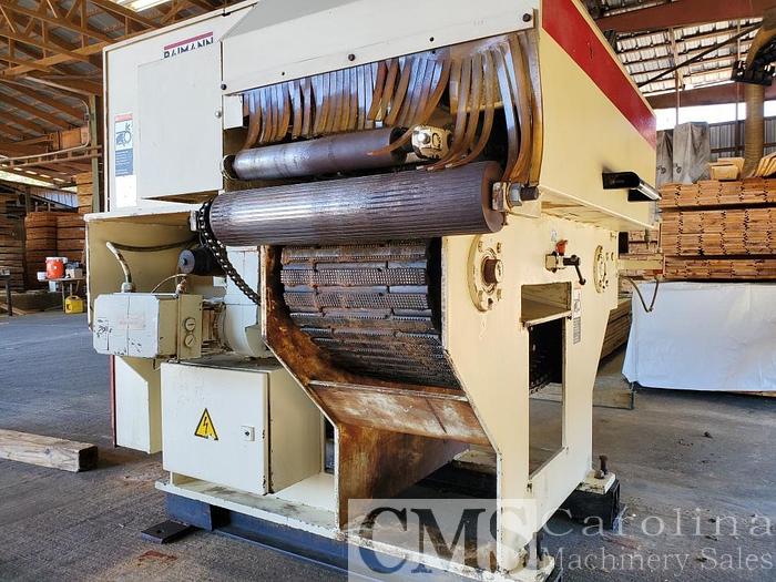 Used 2002 Raimann KM310 Rip Saw