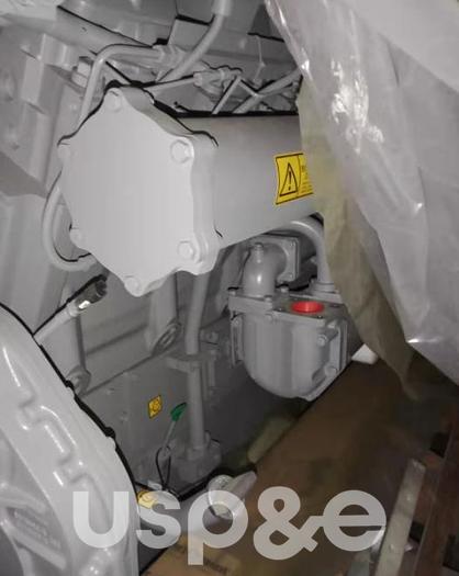 1 MW 2019 New Perkins 4016-61TRS2 Natural Gas Generator Sets