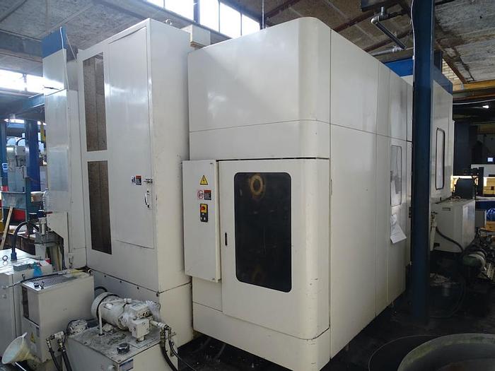 Used Toshiba BMC800-100 CNC