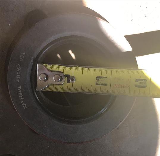 National Oil Seal - 416267