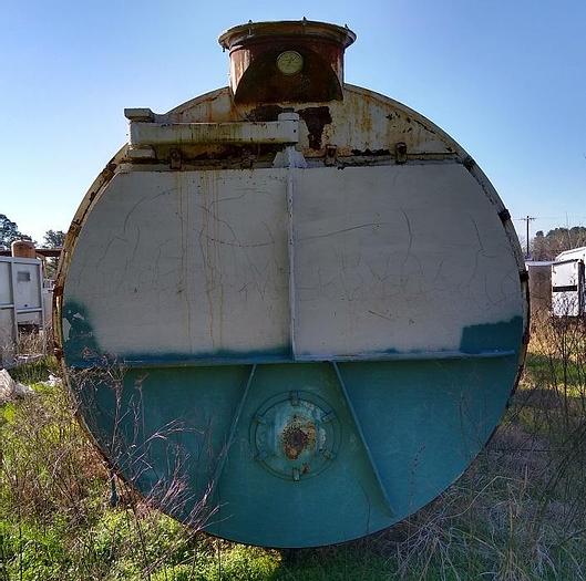 Used Superior Mohawk Boiler; 600HP; Md#4-5-3004L-GP