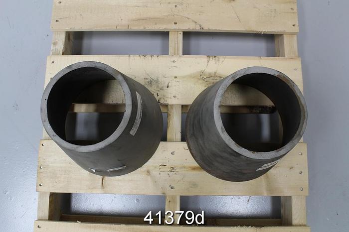 Used Krebs P10 Upper Cone Assembly Liner #41379