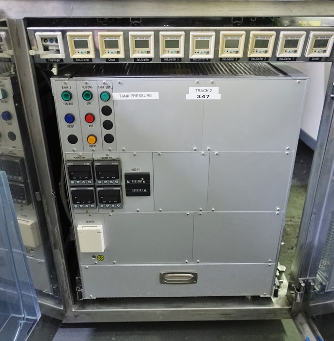 Used Convac Developer