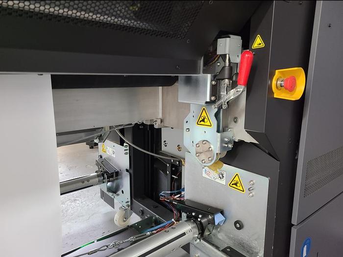 Used 2017 HP Scitex Latex 1500