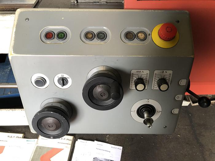 Gebruikt Gildemeister NEF Plus 500