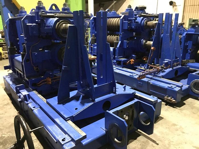Used DANIELI Roughing Mill Stands (Used) #3695
