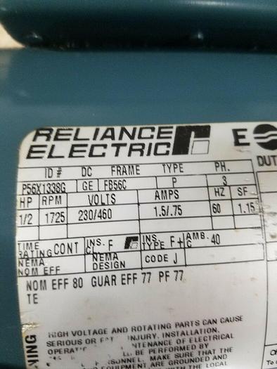 Used Reliance P56X1338G