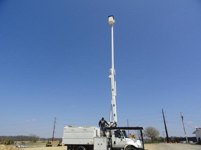Used 2009 ALTEC LRV56