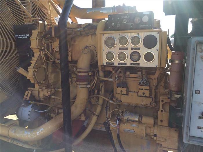 Used 2006 Sullair 20/12 - 1350 cfm / 500 psi Air Compressor