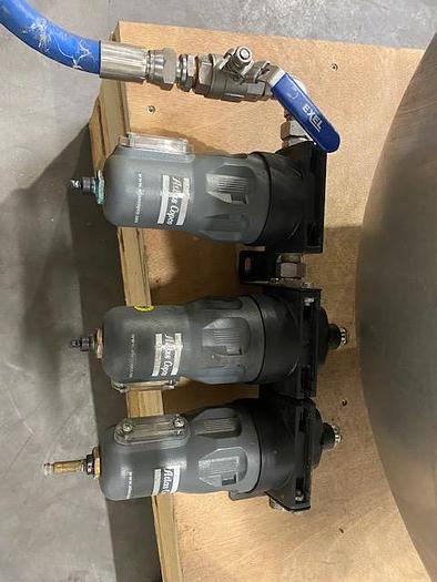 Used ATLAS COPCO SF 4