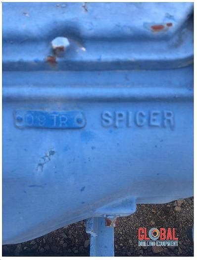 Used item 0942: Gardner Denver 1PE172 Skid Mounted Triplex Pump