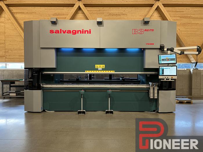 2022 Salvagnini B3 Pressbrake Auto