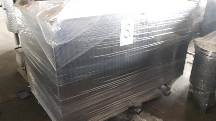 Used ICE CREAM PRODUCTION LINE