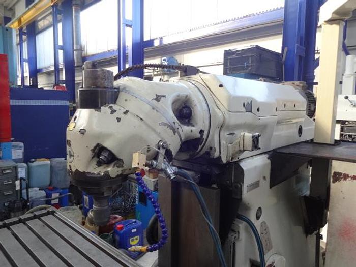 Utilisé Fraiseuse universelle Huron type MU6