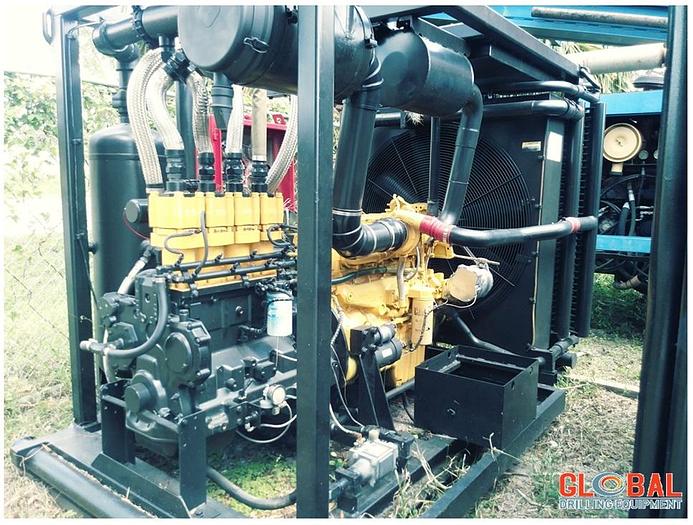 Used Item 0493 : 2003 6T-276-41B / 1000# Hurricane Air Booster