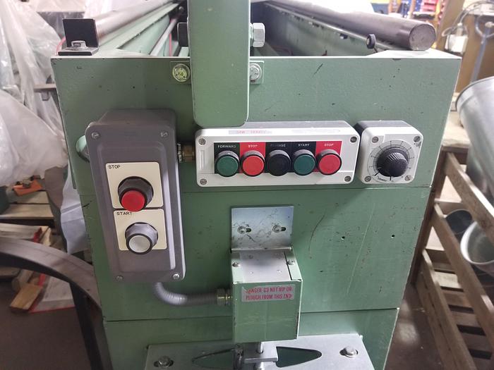 Used Midwest Automation 5033 Countertop Saw