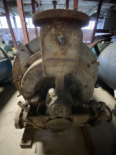 Used Nash CL6001 Vacuum Pump #23507