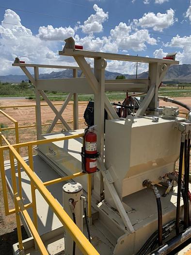 Used 2017 GEFCO SS40T Drill Rig