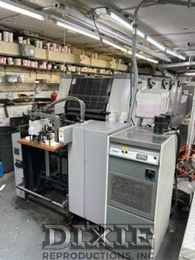 Used 2006 Hamada B552+LX