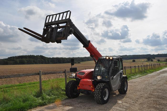 Used 2014 MANITOU MT 625