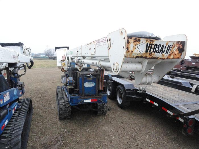 Used 2012 skylift/ versalift SUPER ARBORIST 53/VST521