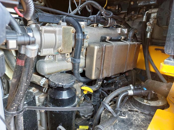 Used 2019 JCB 9 Ton