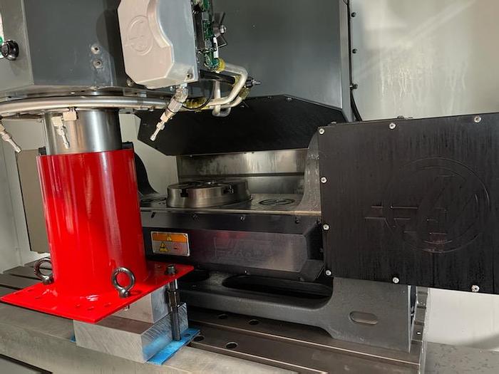Used 2020 HAAS TR-210 5-Axis Trunnion Table