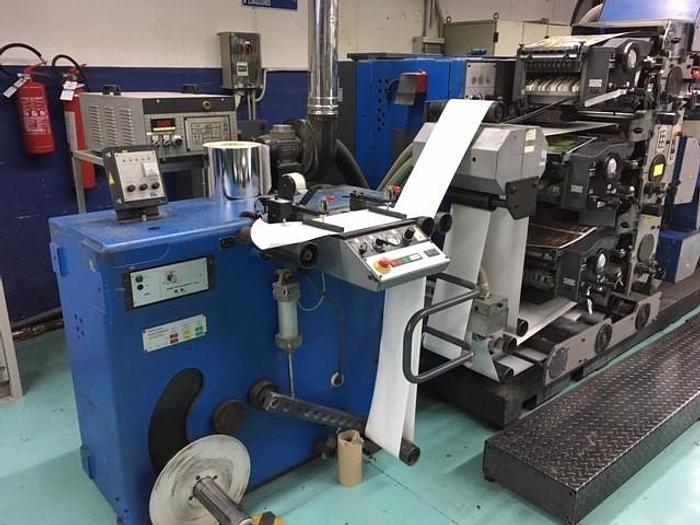 Used 1997 Gallus R200