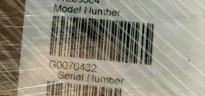 Used Generac G0070432 22kW Automatic Standby Generator System w/ Transfer Switch