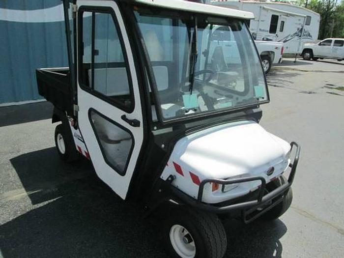 Used 2010 Cushman Cart