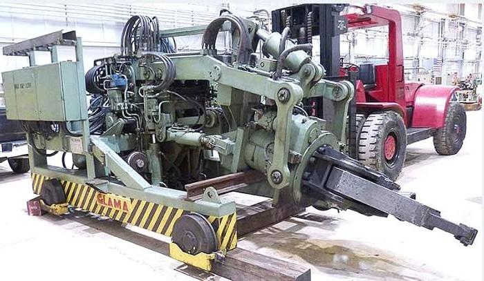 Used Manipulator GSM 10/16P