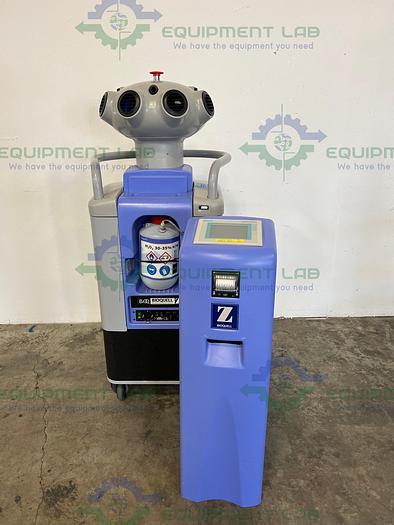 Used Bioquell  Z TD048-0500 Hydrogen Peroxide Vapour HPV Generator