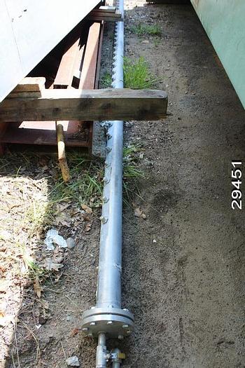 Used Hymac Decker Cylinder Type Thickener #29451