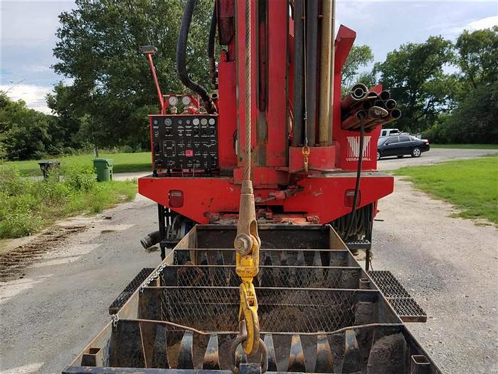 Used 2000 Versa Drill V-100 Drill Rig - Sold